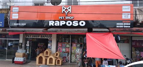 Pet Shop Raposo in Umarizal, Belém, State of Pará .